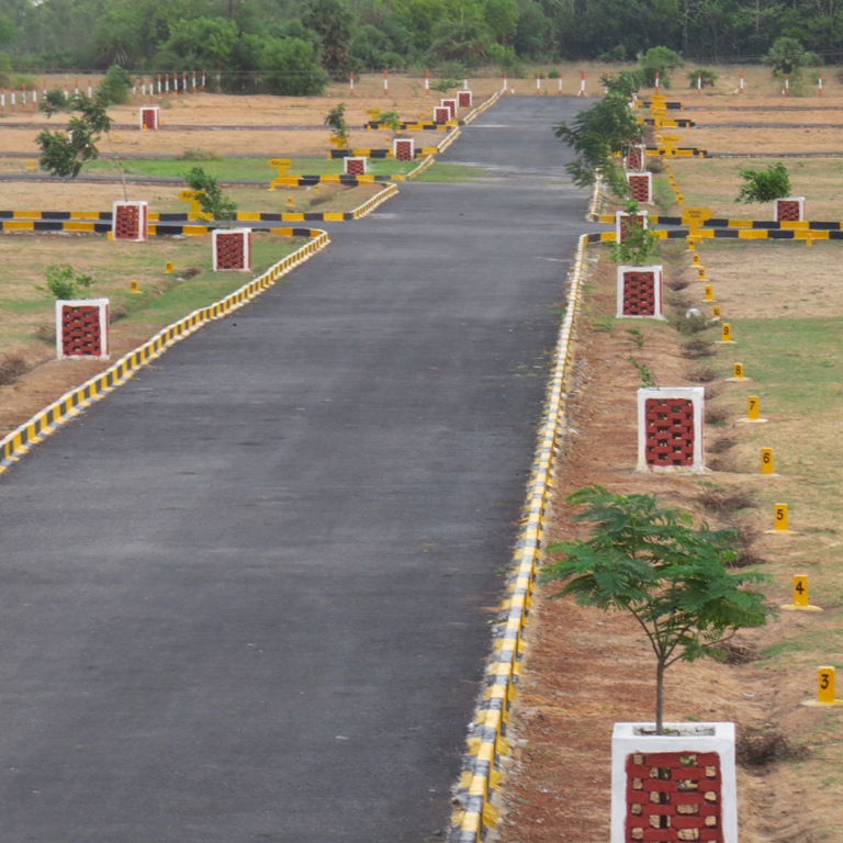 Residential plots-Srie Vaare Estates- BI City-16L Onwards*-Thiruvallur
